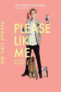 Обложка за Please Like Me (2013).