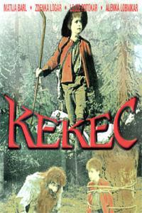 Plakat Kekec (1951).