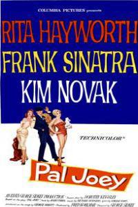 Poster for Pal Joey (1957).