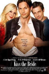 Plakat Kiss the Bride (2007).