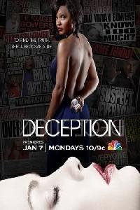 Deception (2012) Cover.