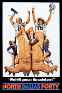 Poster for North Dallas Forty (1979).