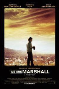 Plakat We Are Marshall (2006).
