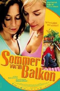 Sommer vorm Balkon (2005) Cover.