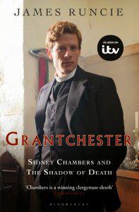 Poster for Grantchester (2014).