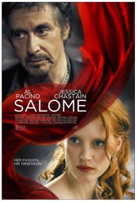 Poster for Salomé (2013).