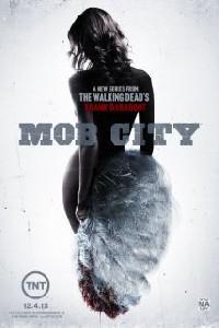 Plakát k filmu Mob City (2013).