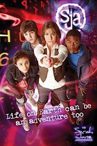 Poster for The Sarah Jane Adventures (2007).