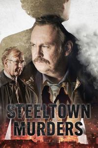 Poster for Steeltown Murders (2023).