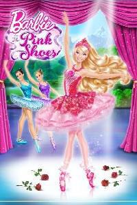 Poster for Barbie in the Pink Shoes (2013).