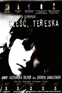 Plakat Czesc Tereska (2001).