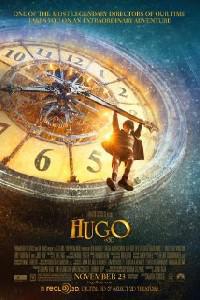 Poster for Hugo (2011).