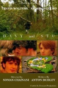 Poster for Davy and Stu (2006).