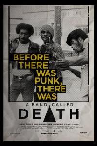 Poster for A Band Called Death (2012).