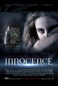 Обложка за Innocence (2014).