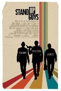 Plakat Stand Up Guys (2012).