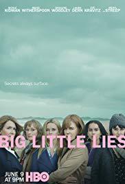 Омот за Big Little Lies (2017).