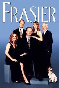 Cartaz para Frasier (1993).