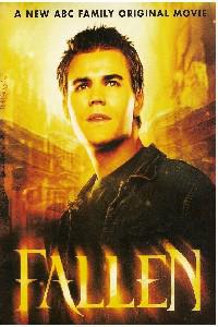 Cartaz para Fallen (2006).