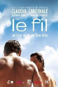 Обложка за Le fil (2009).