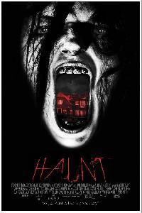 Plakat filma Haunt (2013).