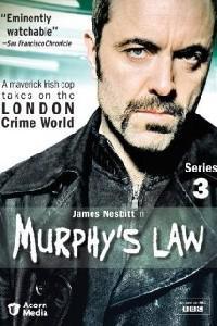 Poster for Murphy's Law (2003).