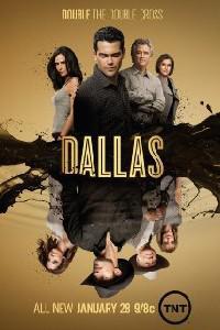 Plakát k filmu Dallas (2012).