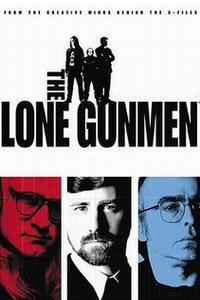 Plakat filma Lone Gunmen, The (2001).