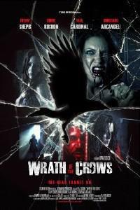 Poster for Wrath of the Crows (2013).