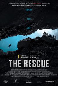 Poster for The Rescue (2021).