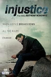Cartaz para Injustice (2011).
