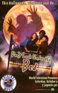 Plakat Don't Look Under the Bed (1999).