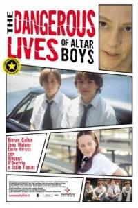 Poster for The Dangerous Lives of Altar Boys (2002).