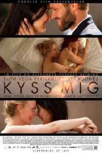 Омот за Kyss mig (2011).
