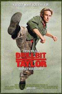 Poster for Drillbit Taylor (2008).