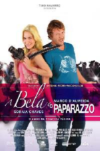Plakat filma A Bela e o Paparazzo (2010).