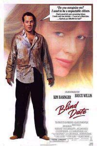 Poster for Blind Date (1987).