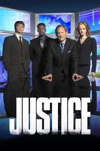 Poster for Justice (2006).