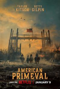 American Primeval (2025) Cover.