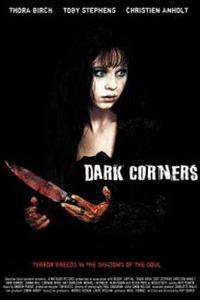 Poster for Dark Corners (2006).