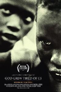 Cartaz para God Grew Tired of Us: The Story of Lost Boys of Sudan (2004).