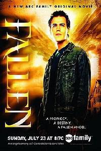 Plakát k filmu Fallen (2007).