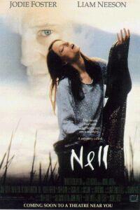 Обложка за Nell (1994).