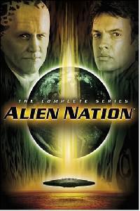 Poster for Alien Nation (1989).