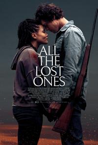 Plakát k filmu All the Lost Ones (2024).