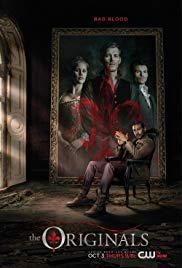 Plakát k filmu The Originals (2013).