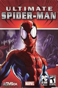 Plakát k filmu Ultimate Spider-Man (2012).