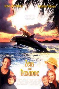 Plakát k filmu Zeus and Roxanne (1997).