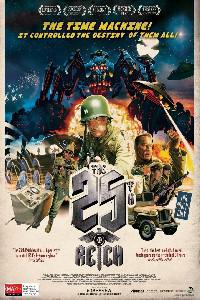 Plakat filma The 25th Reich (2012).