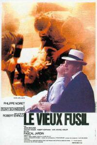 Plakát k filmu Vieux fusil, Le (1975).